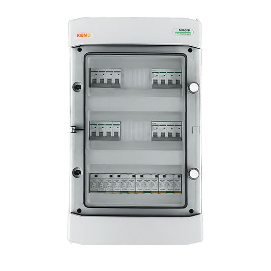 SHC-929 DC Schakelbord