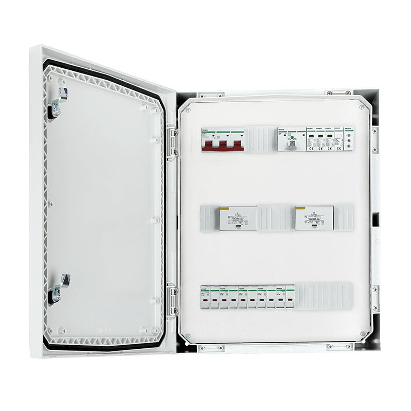 SHC-TAURO2 DCAC Solar Inverter Aansluitkast