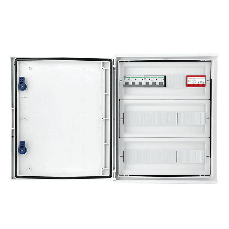 SHD-1213 AC Inverter Aansluitkast
