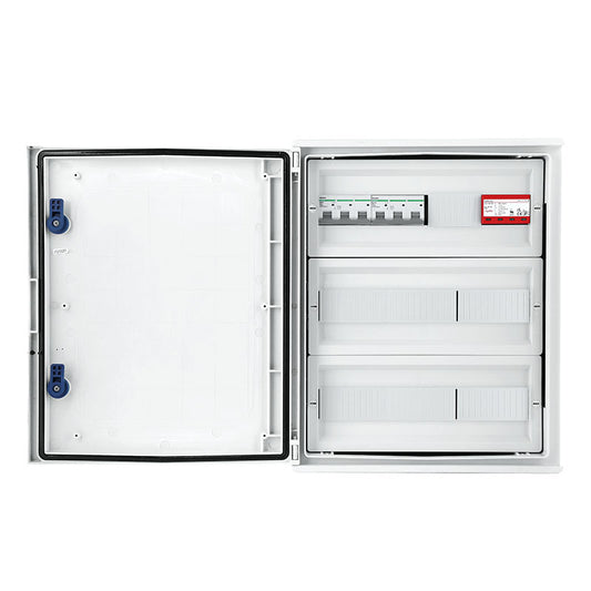 SHD-1213 AC Inverter Aansluitkast