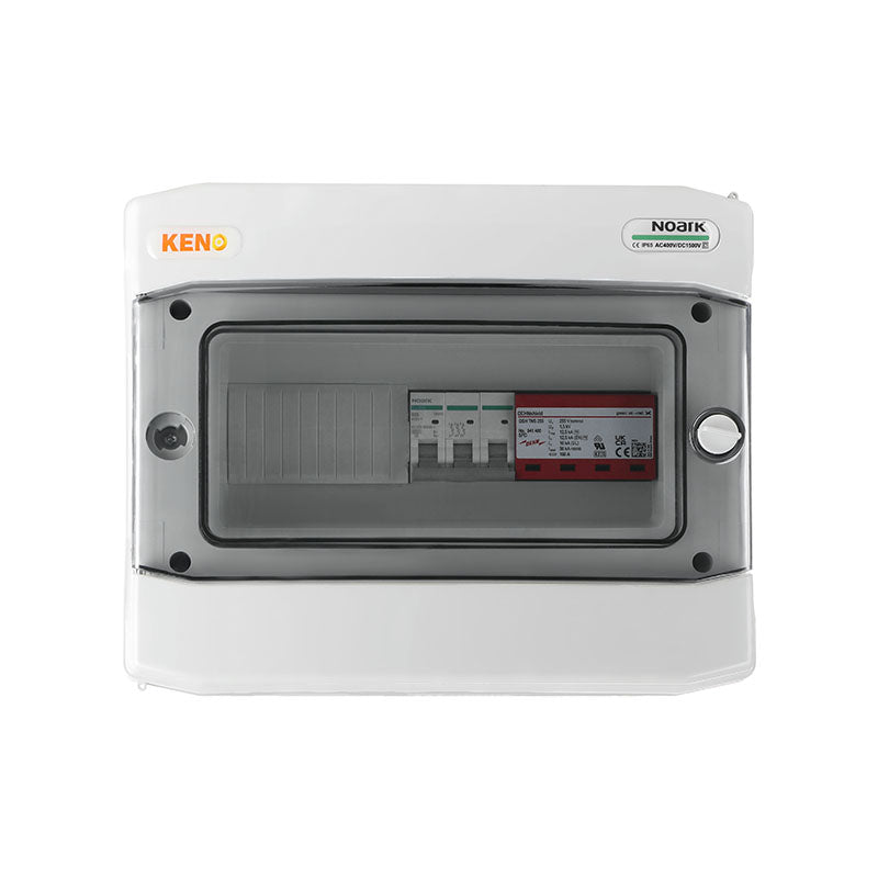 KENO SHD-171 AC Inverter Aansluitkast