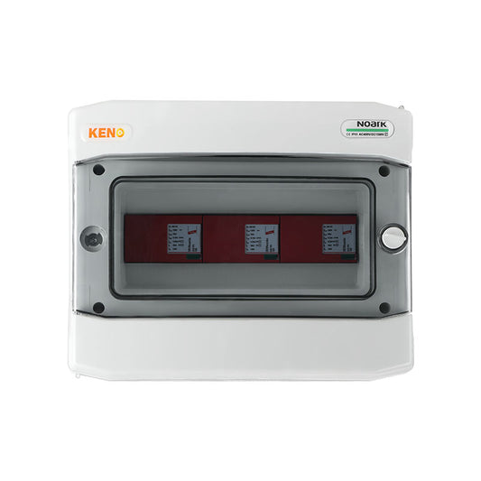 SHD-181 DC Schakelkast