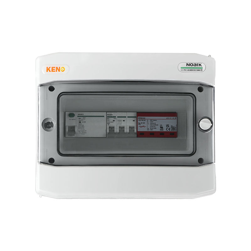 KENO SHD-269 AC Inverter Aansluitunit
