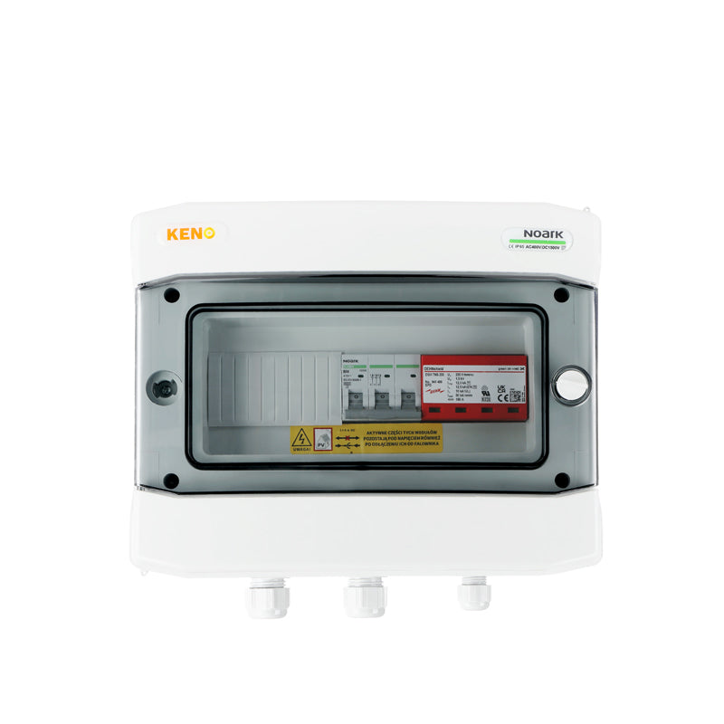 SHD-387 AC Inverter Aansluitdoos