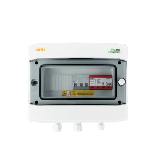 SHD-387 AC Inverter Aansluitdoos