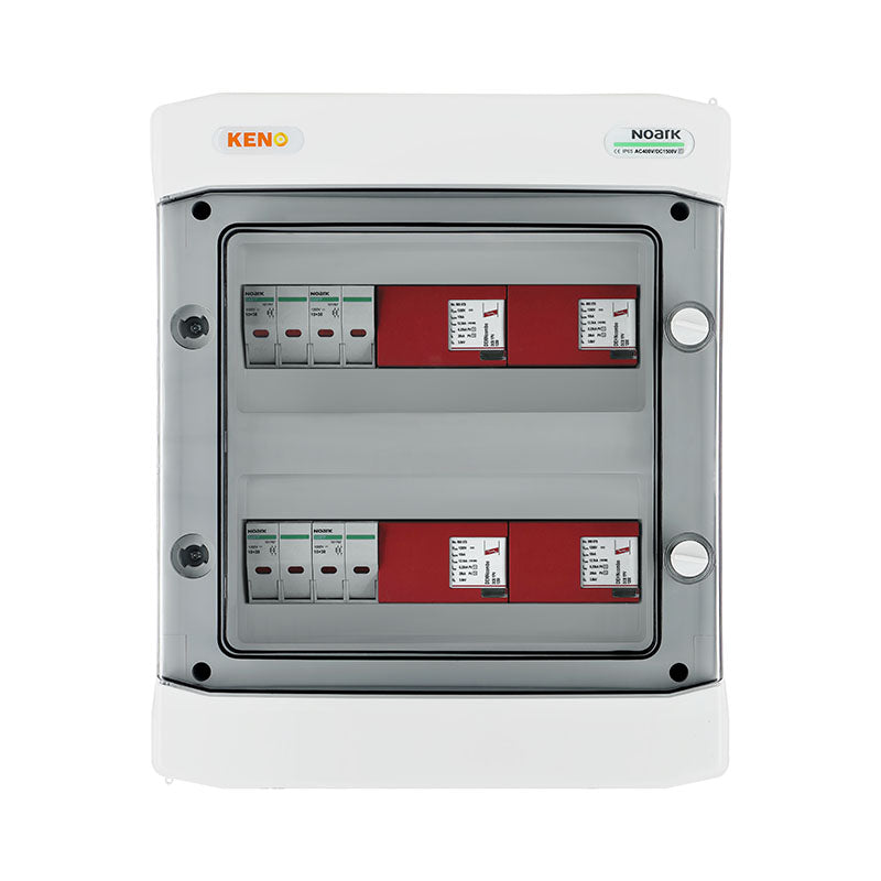 SHD-436 DC Aansluitdoos