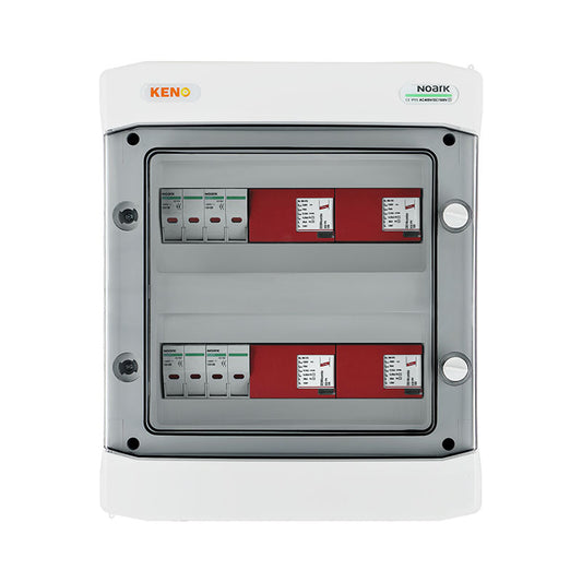 SHD-436 DC Aansluitdoos