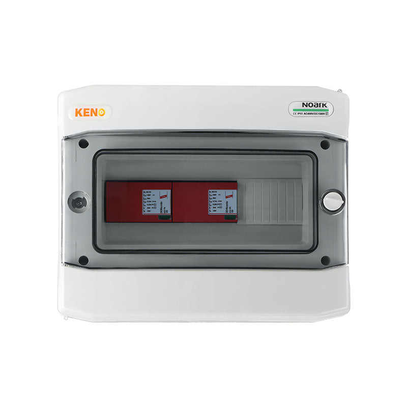 KENO SHD-6 DC Schakelkast