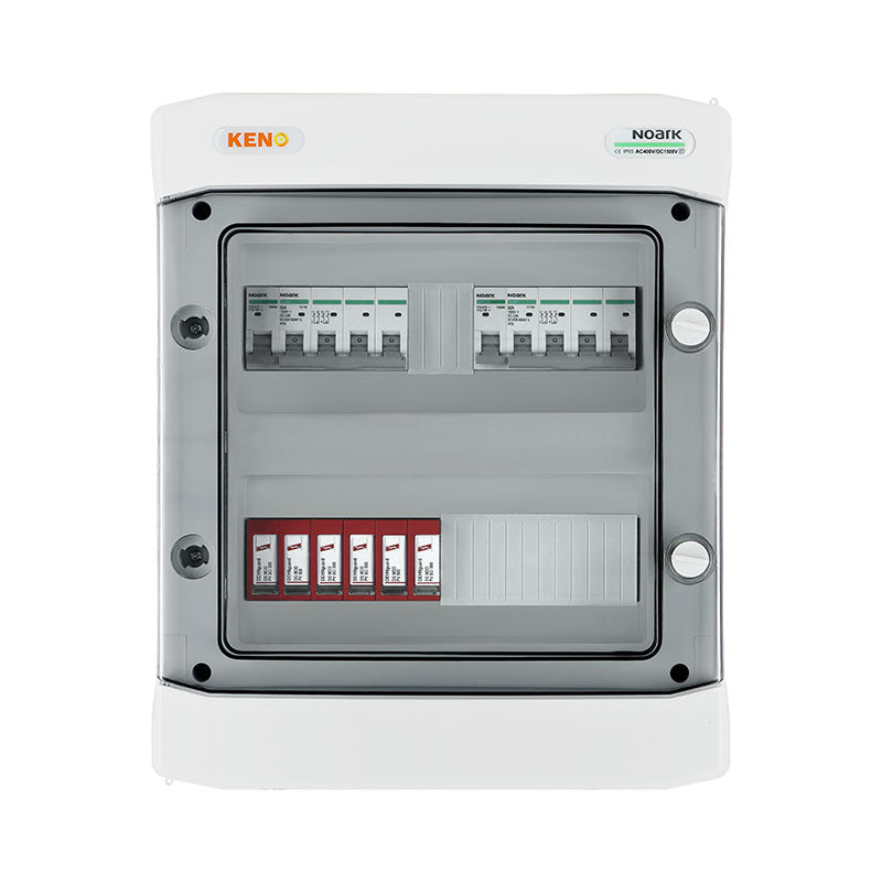 KENO SHD-760 DC Hermetische Schakelkast