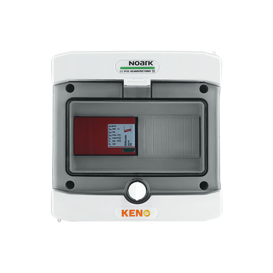 SHD-810 DC Schakelapparatuur