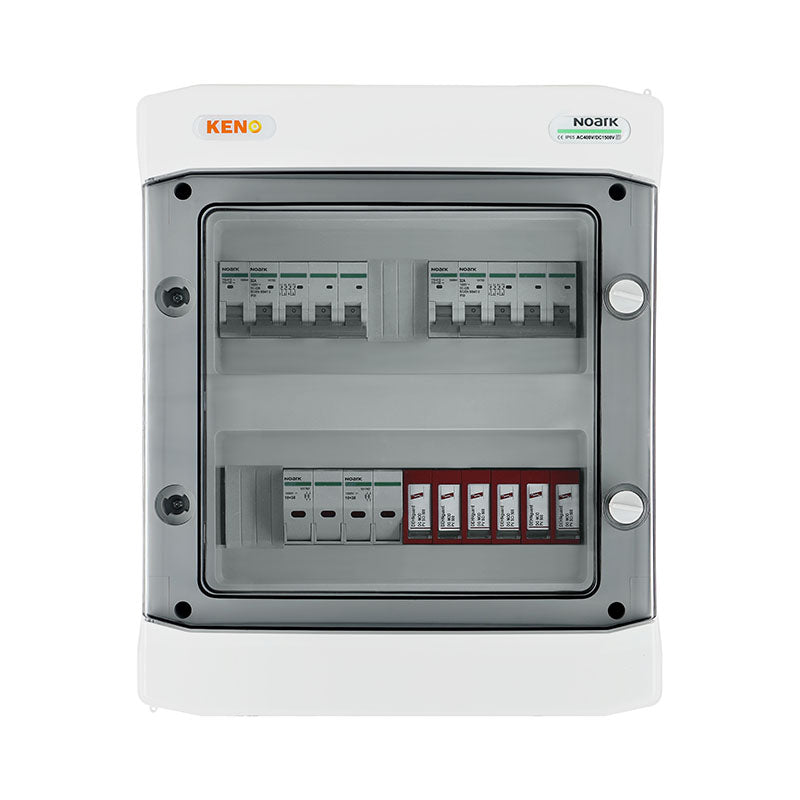 KENO SHD-915 DC Schakelapparatuur