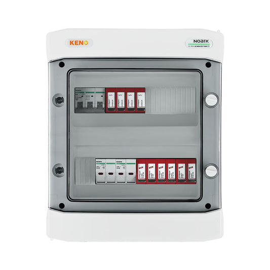 SHDD-1066 DCAC Schakelaar