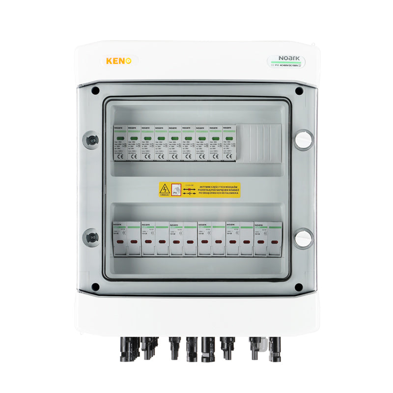 KENO SHN-1024 DC Schakelstation