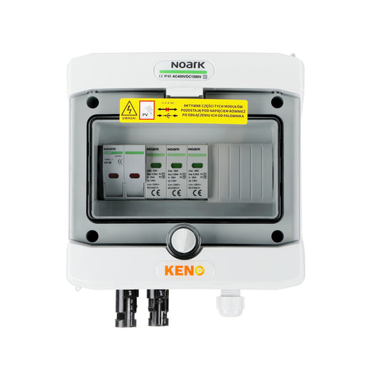 SHN-150 DC Zon-energie Verbindingsdoos