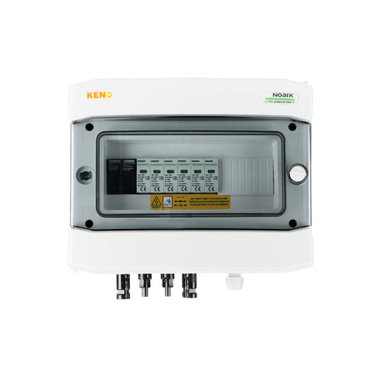 SHN-165 DC Koppelkast