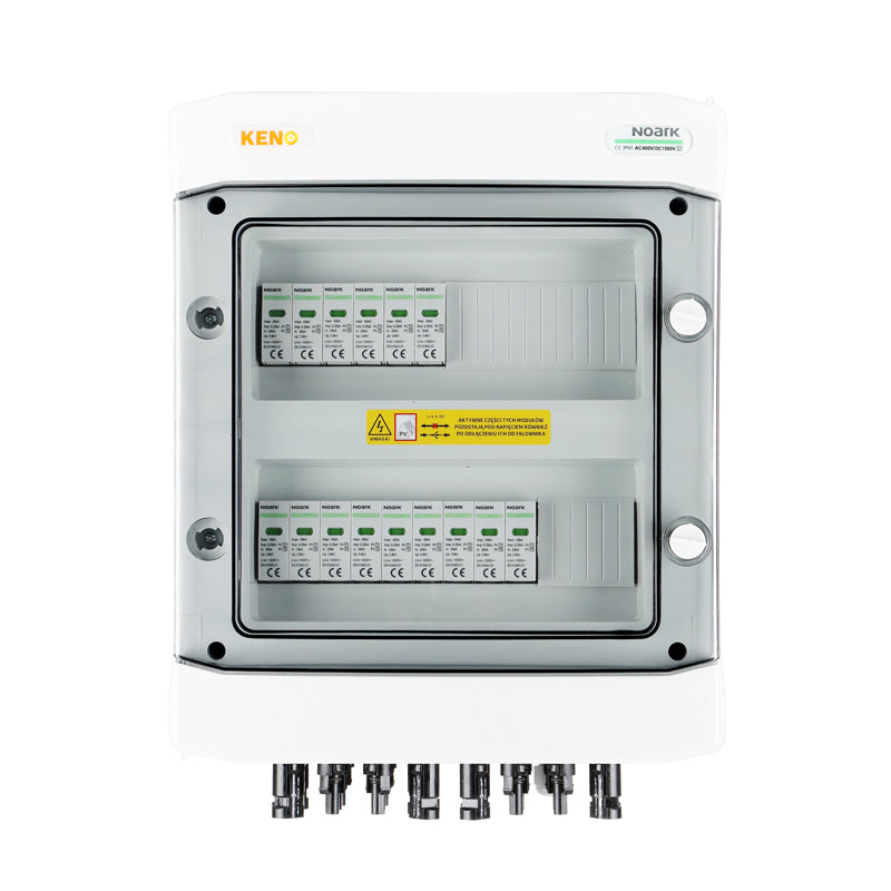SHN-317 DC Zonne-energie Aansluitkast