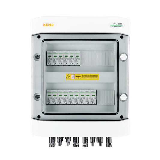 SHN-317 DC Zonne-energie Aansluitkast