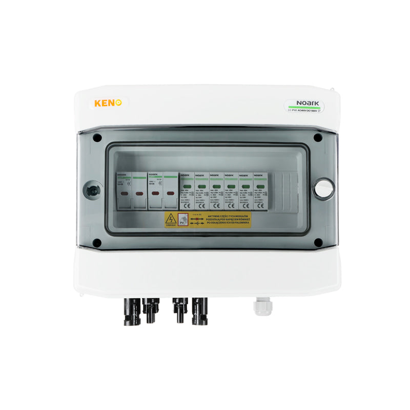 SHN-433 DC Schakelstation
