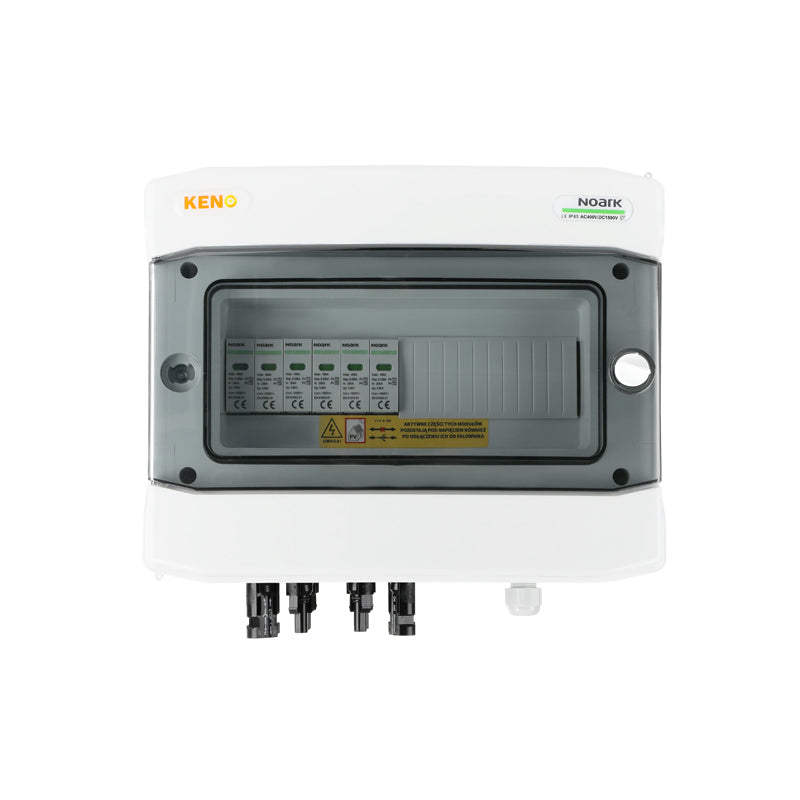 SHN-438 DC Aansluitkast