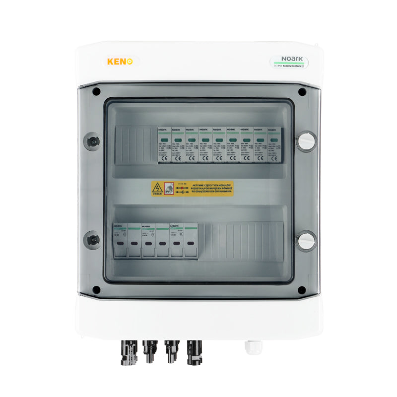 KENO SHN-529 DC Zonne-energie Verdeler