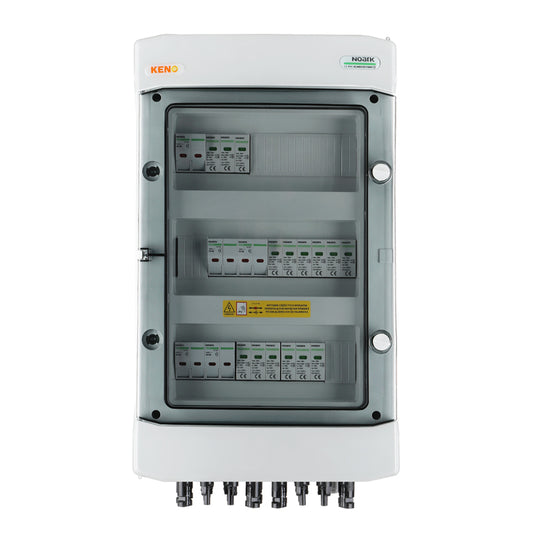 SHN-540 DC Zonne-energie Aansluitkast