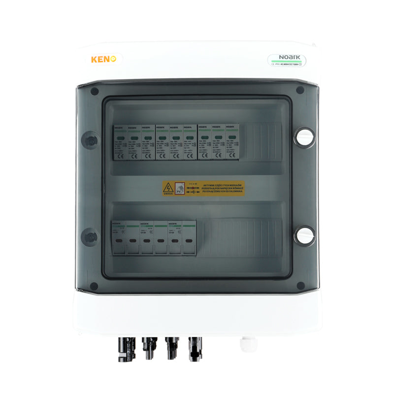 SHN-591 DC Koppelkast