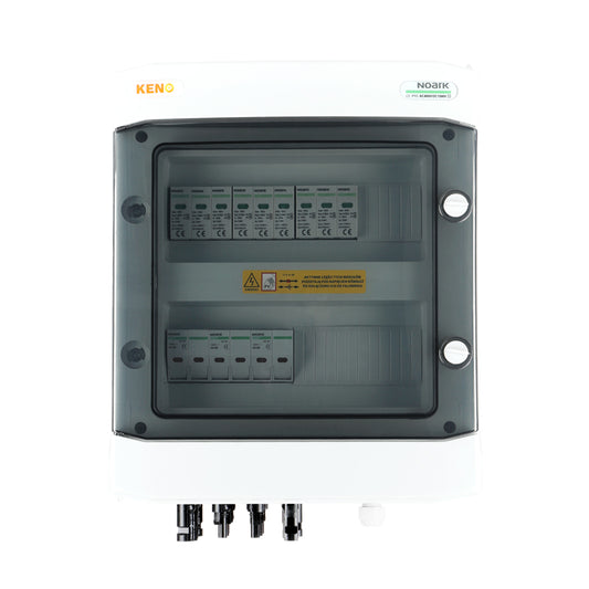 SHN-591 DC Koppelkast