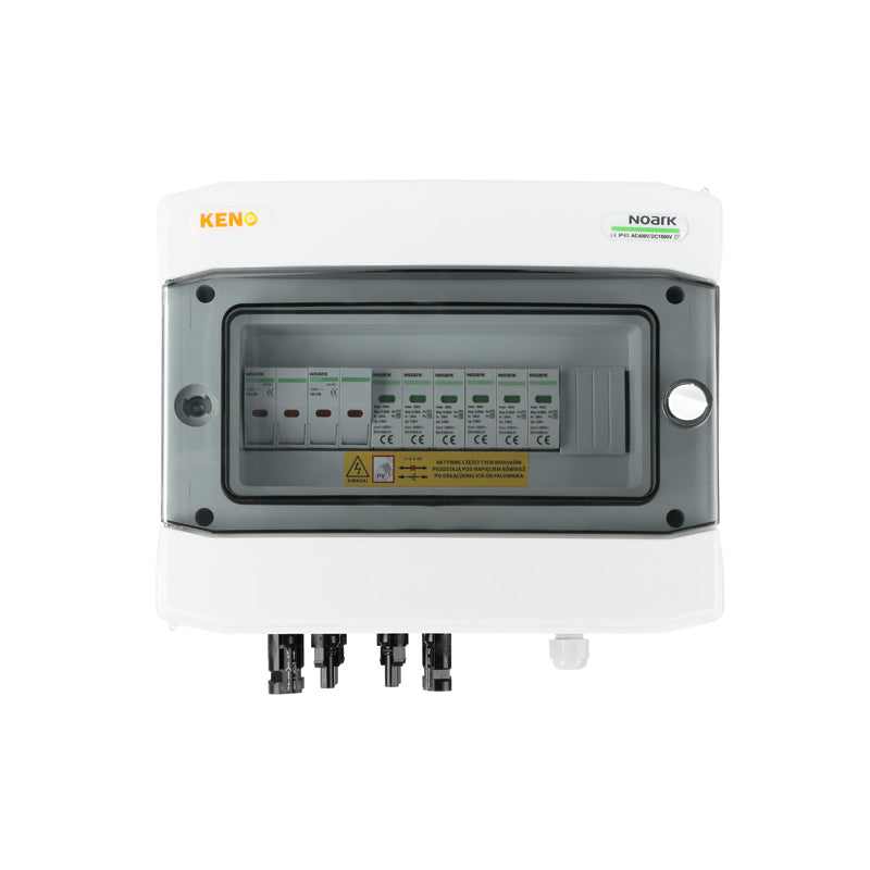 SHN-619 DC Zekeringhouder