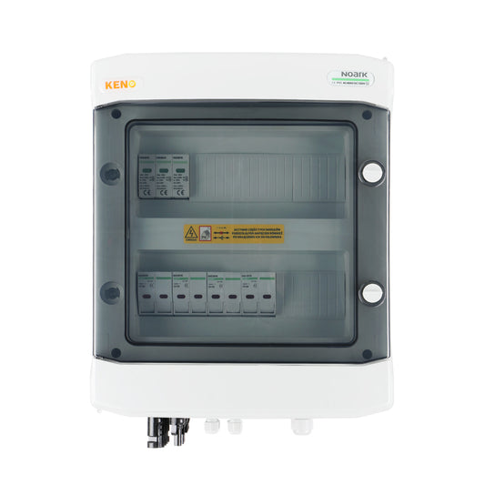 SHN-65 DC Zonne-energie Verdeler