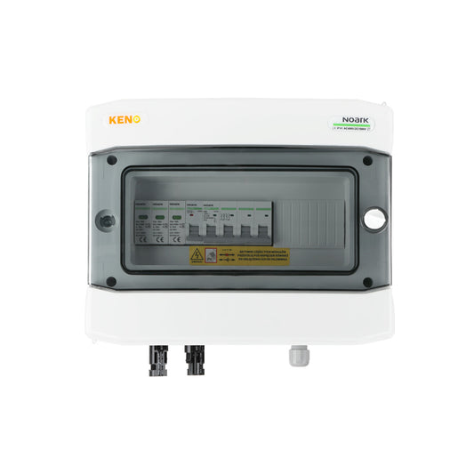 SHN-715 DC Aansluitingskast