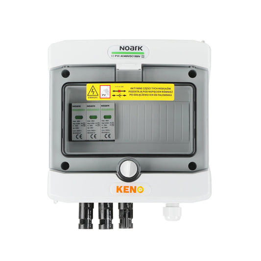 SHN-810 DC Verbinding Doos