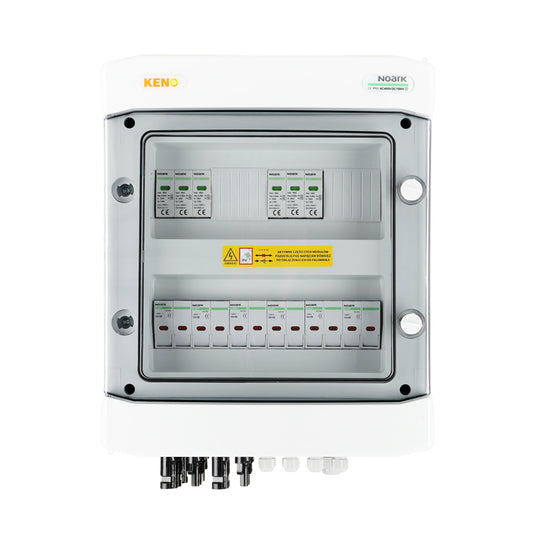 SHN-838 DC Duurzame Aansluitkast