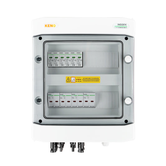 SHN-990 DC Verbinding Verdeler