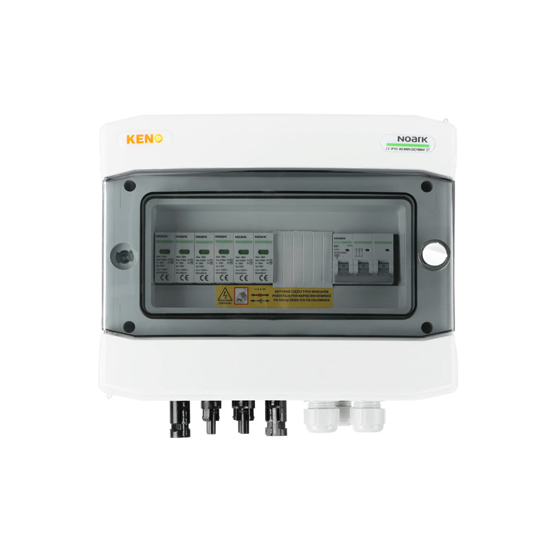 SHNN-116 DCAC Verbindingskast