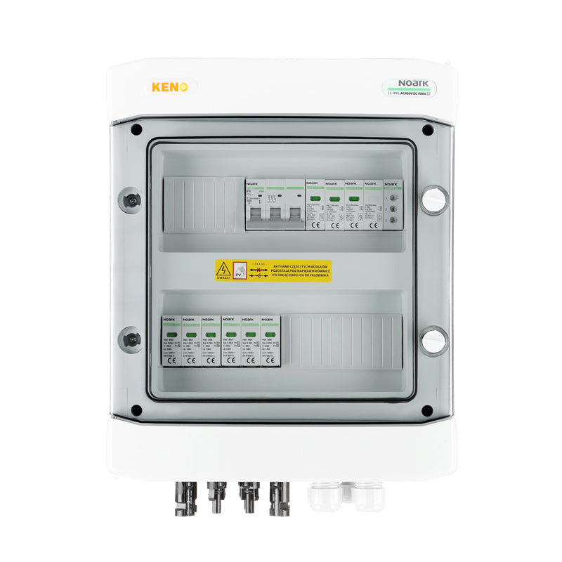 KENO SHNN-306 DCAC Overvoltage Beveiligingskast