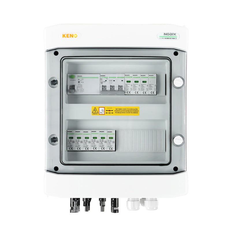 SHNN-386 DCAC Verbindingsbox