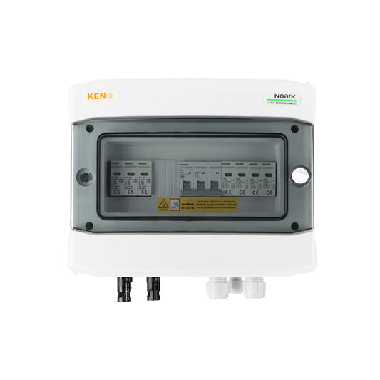 SHNN-395 DCAC Aansluitbox