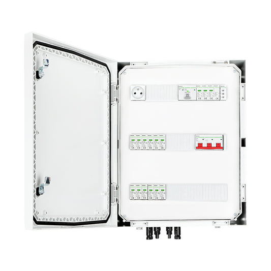 SHNN-855 DCAC Verbinding Box