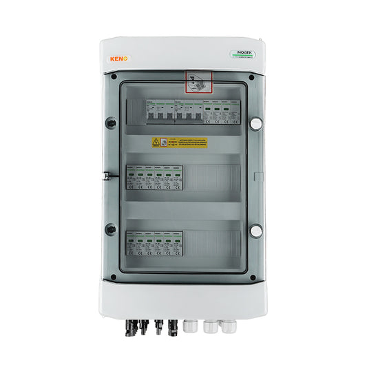 SHNN-970 DCAC Verbindingsdoos
