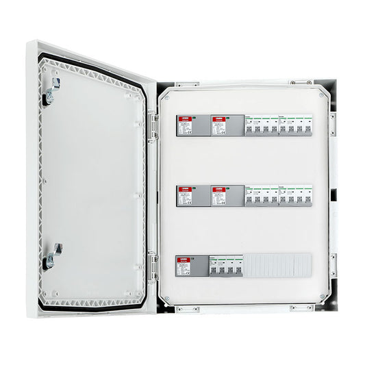 SHP-1129 DC Schakelapparatuur