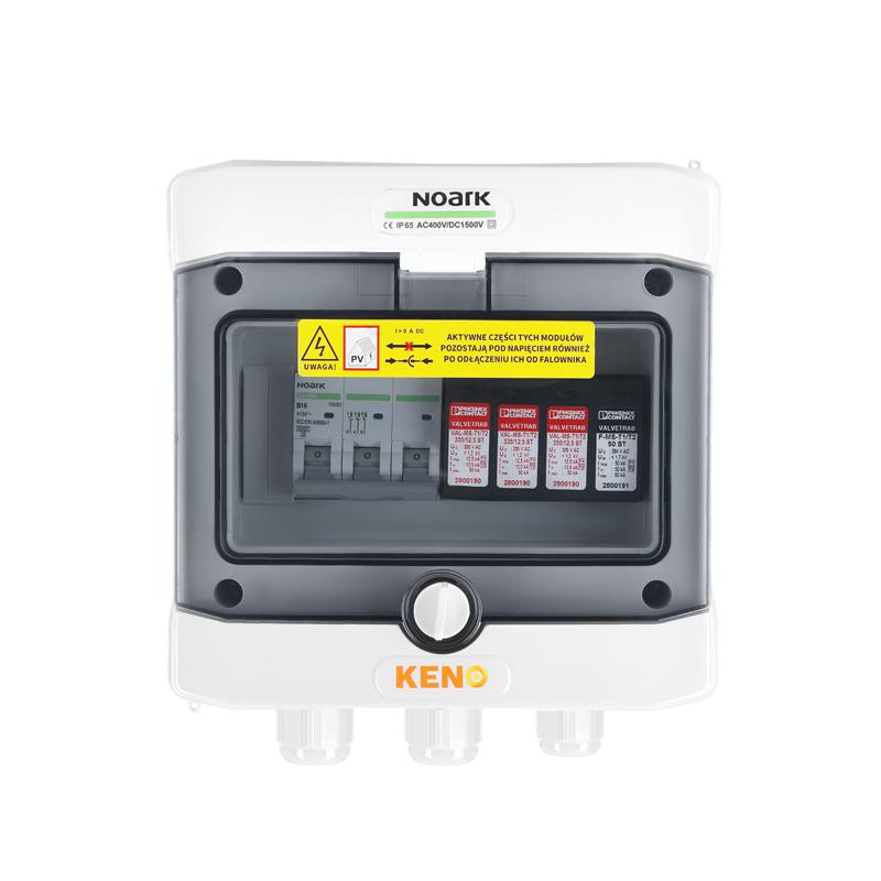 KENO Phoenix AC Overspanningsbeveiliging