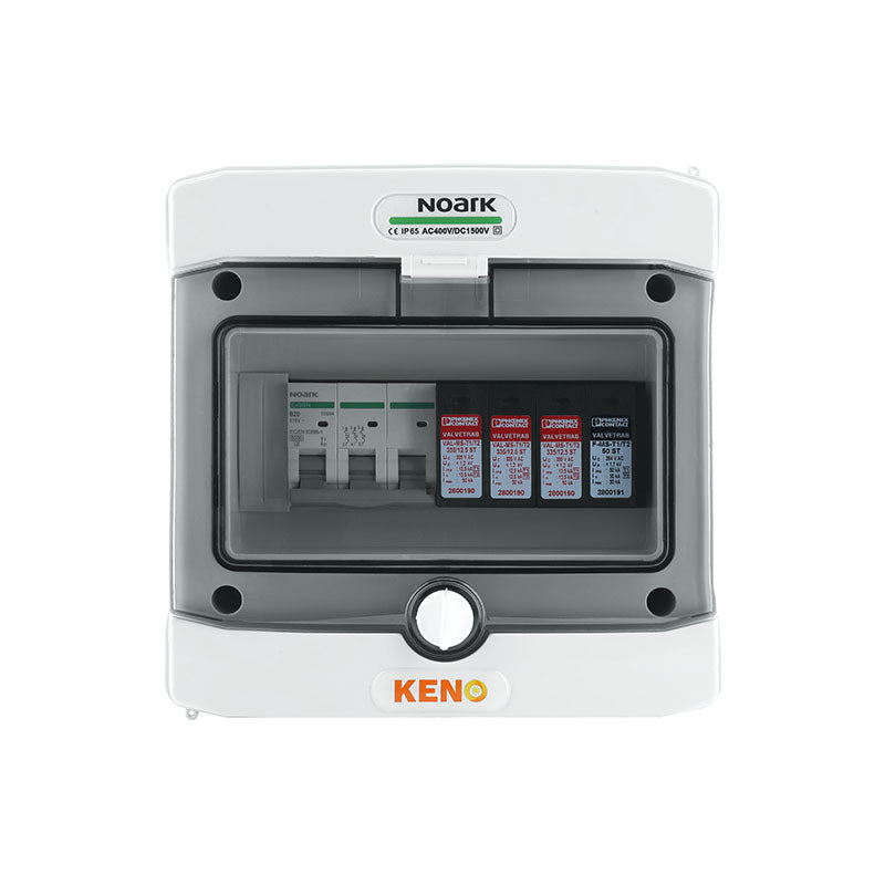 KENO Phoenix AC Stroomverdeler