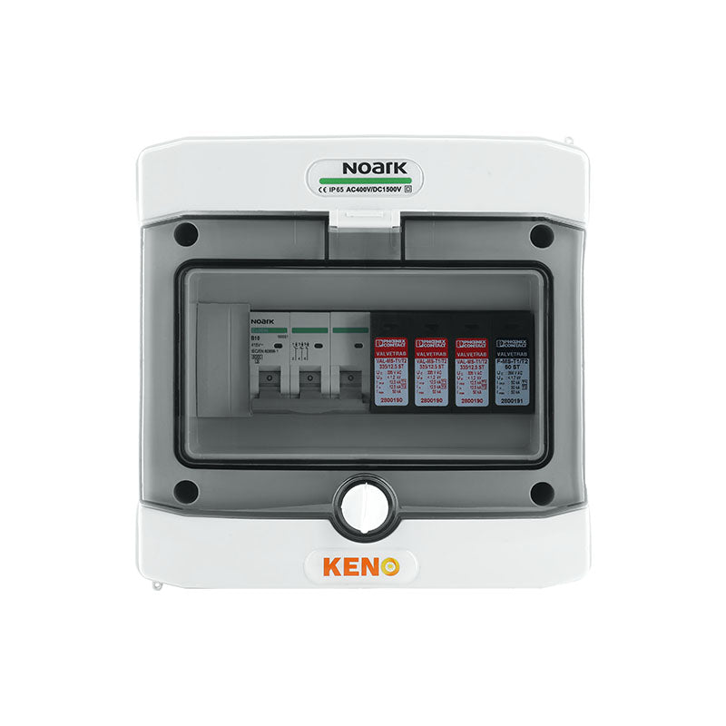 SHP-47 AC Inverter Aansluitkast