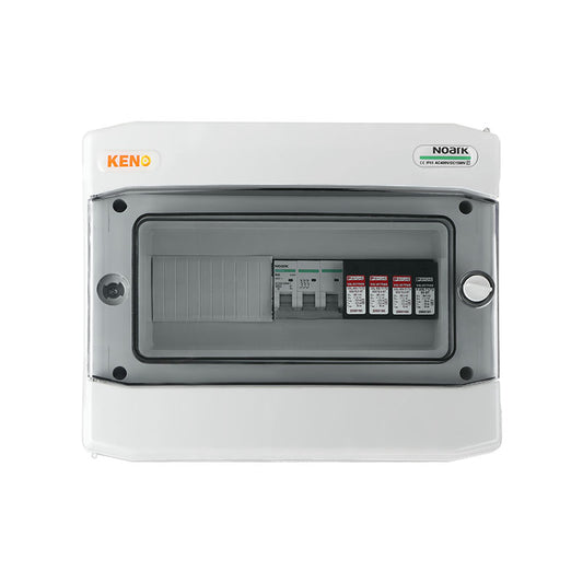 SHP-50 AC Energieverdeler