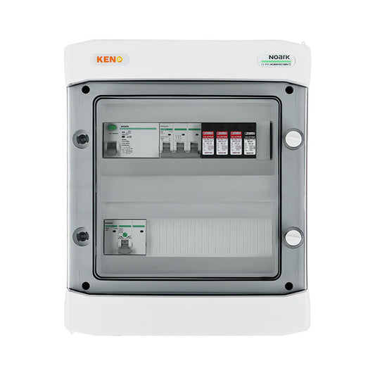 SHP-598 AC overspanningsbeveiliging schakelapparatuur