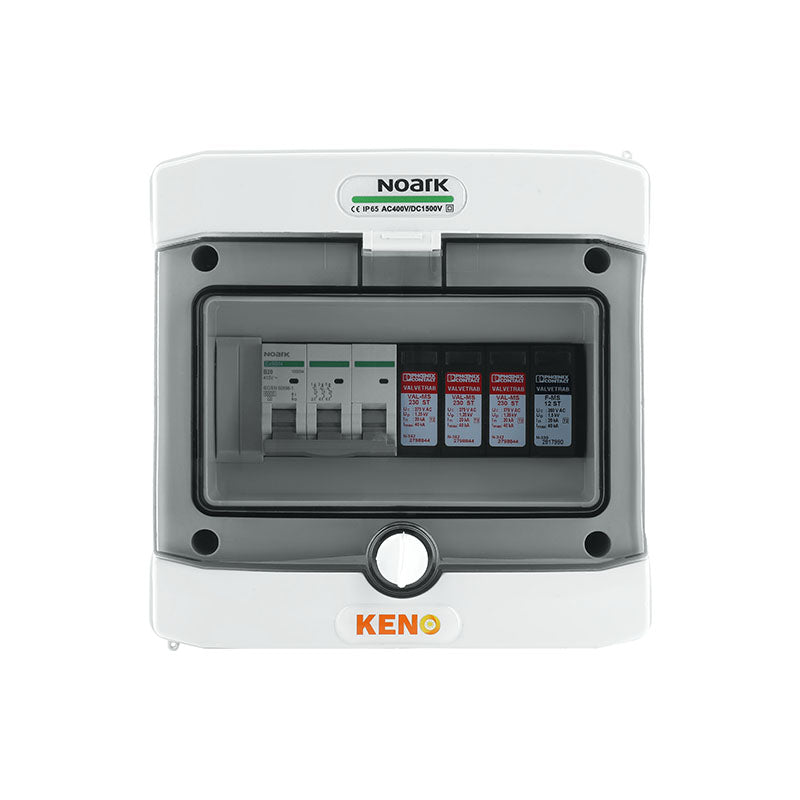 SHP-86 AC Phoenix Overspanningsbeveiliging