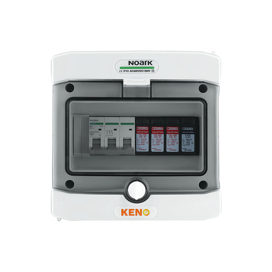 SHP-86 AC Phoenix Overspanningsbeveiliging