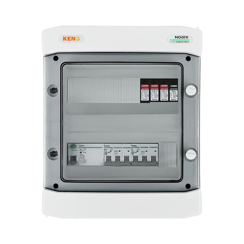 KENO SHP-904 AC Inverter Aansluitkast