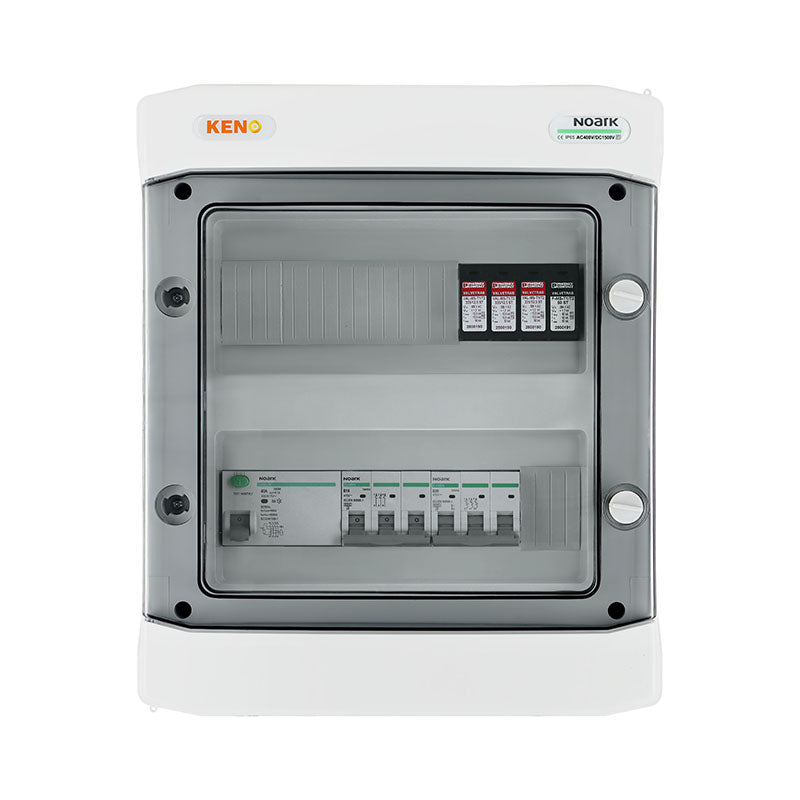 SHP-906 AC Inverter Aansluitkast
