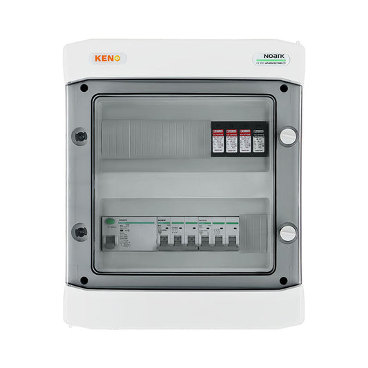 SHP-906 AC Inverter Aansluitkast